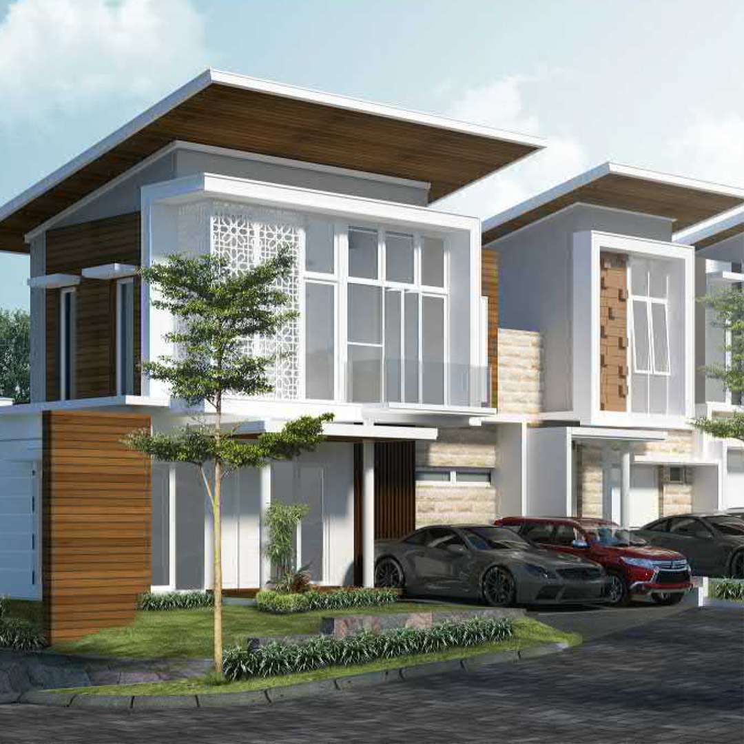 Villa Dieng Residence - Type 89/117
